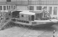 SRN3 during construction